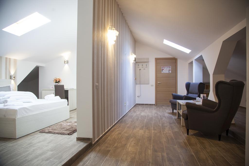 Hotel Nova Residence Popesti-Leordeni Zimmer foto