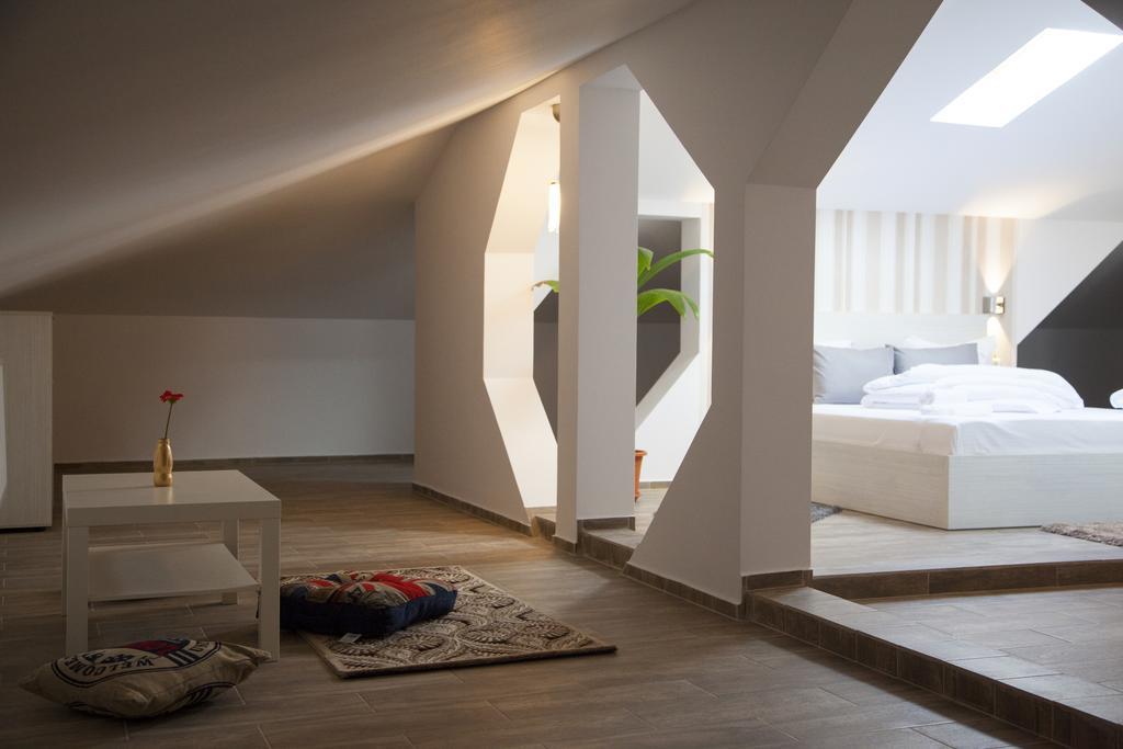Hotel Nova Residence Popesti-Leordeni Zimmer foto