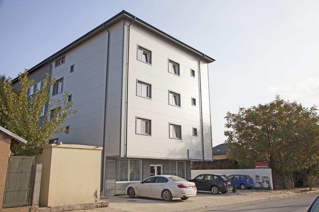 Hotel Nova Residence Popesti-Leordeni Exterior foto